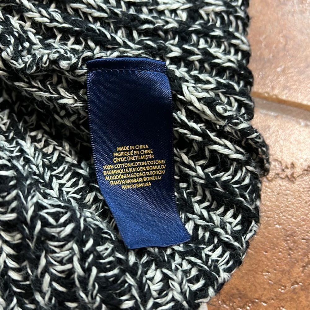 ‎NWOT Ralph Lauren cotton sweater size 12/14(L) - Picture 5 of 5